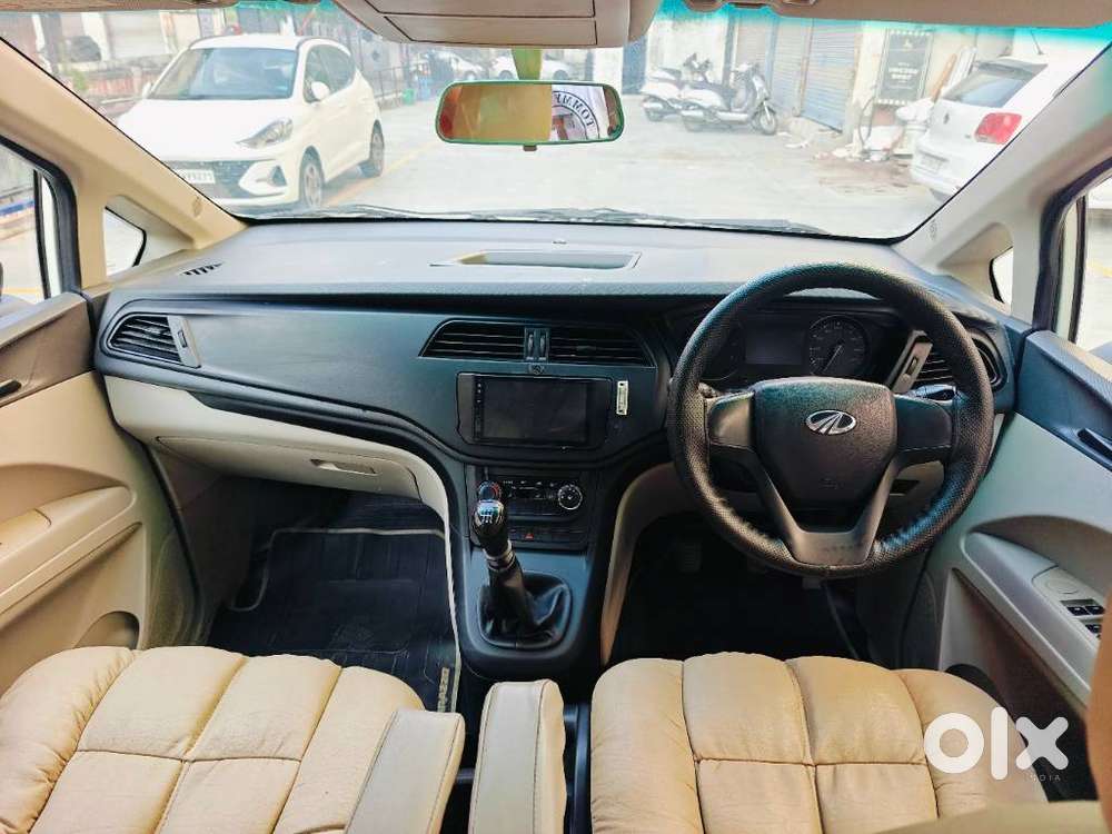 Mahindra Marazzo M2 8str, 2019, Diesel