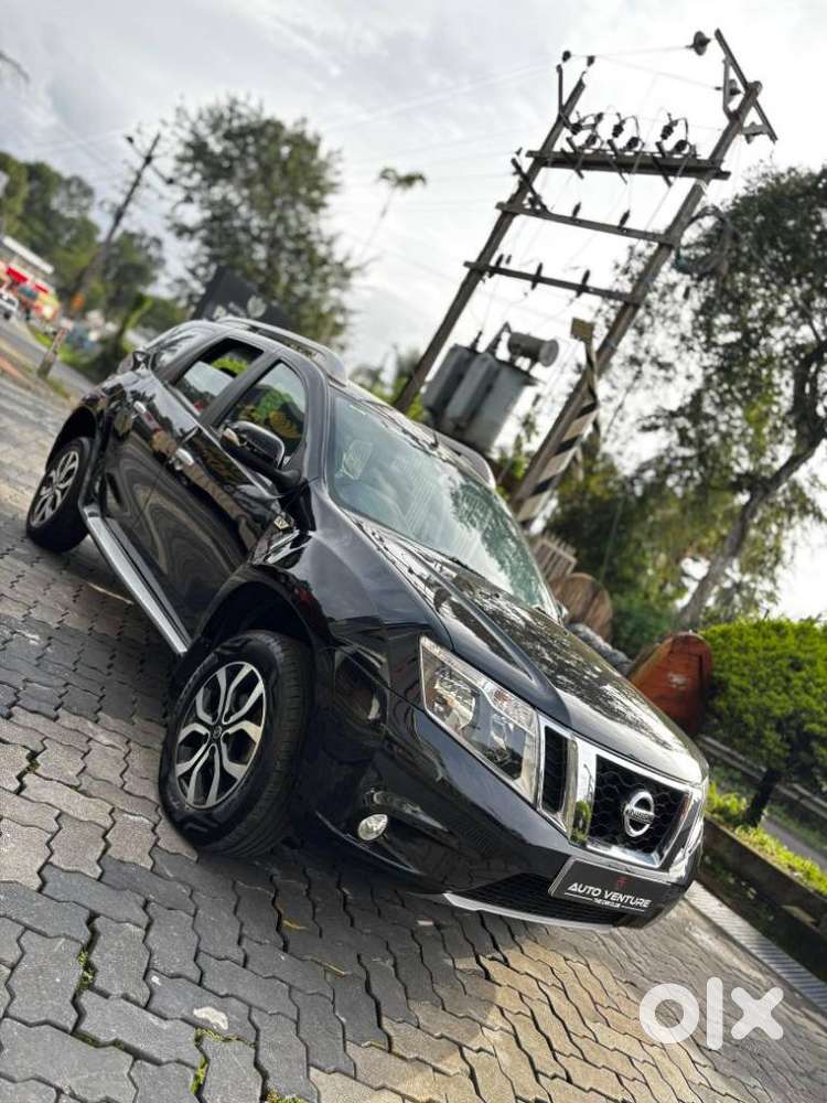 Nissan Terrano Xv D Thp 110 Ps, 2018, Diesel