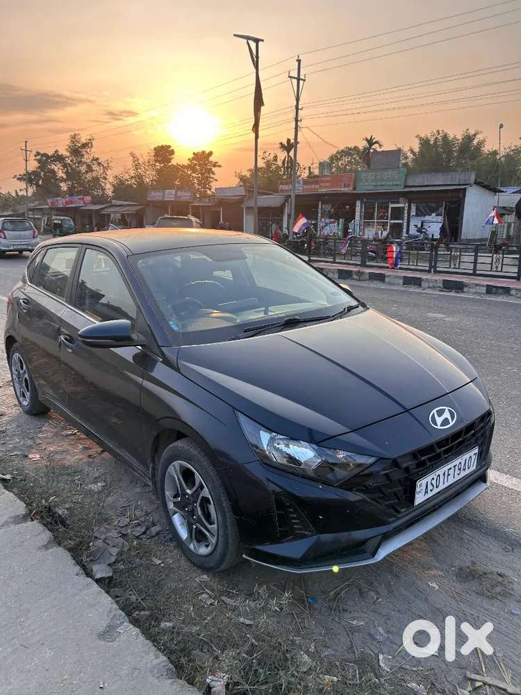Hyundai I20 Sportz 1.2 Mt (2024)