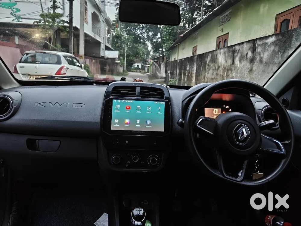 Renault Kwid 2021 Rxt