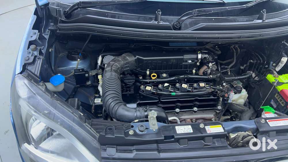 Maruti Suzuki Wagon R 1.2 Zxi Amt, 2020, Petrol