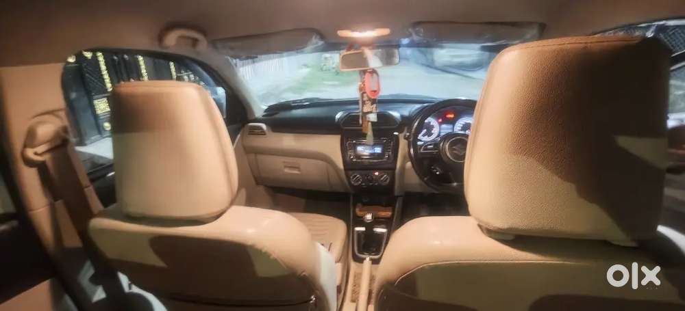 Maruti Dzire Vxi Ags 2018