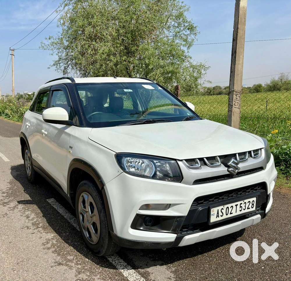 Maruti Suzuki Brezza 2017 Diesel Good Condition