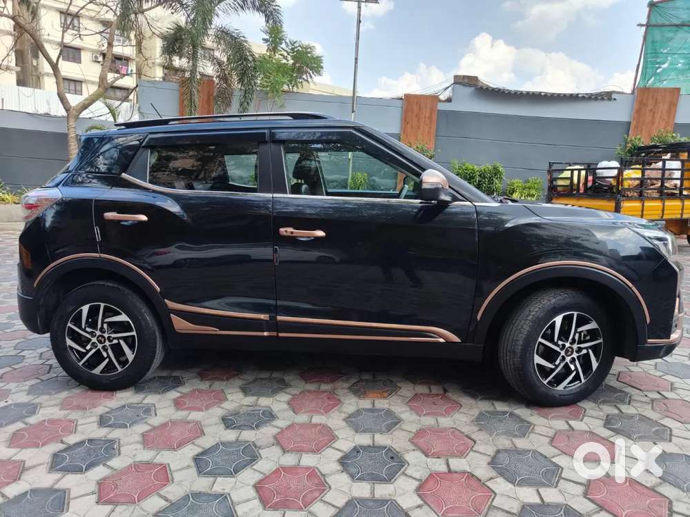 Mahindra Xuv400 Ev El Fast Charger, 2023, Electric