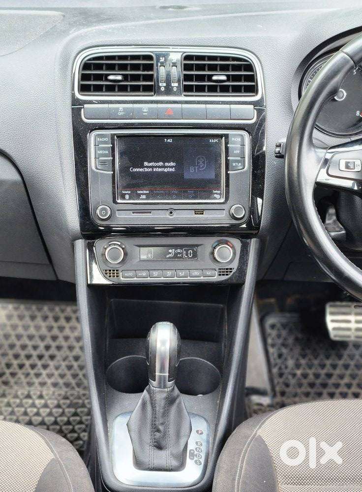 Volkswagen Polo 1.2 Gt Tsi, 2018, Petrol