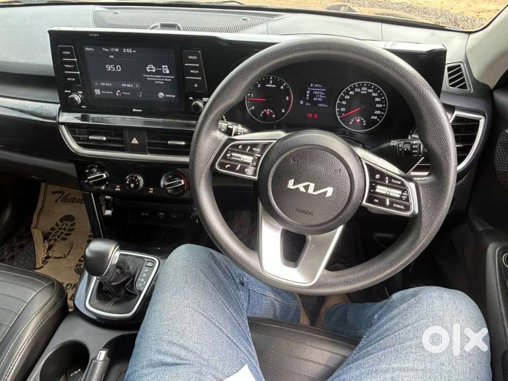 Kia Seltos Htk Plus At D, 2021, Diesel