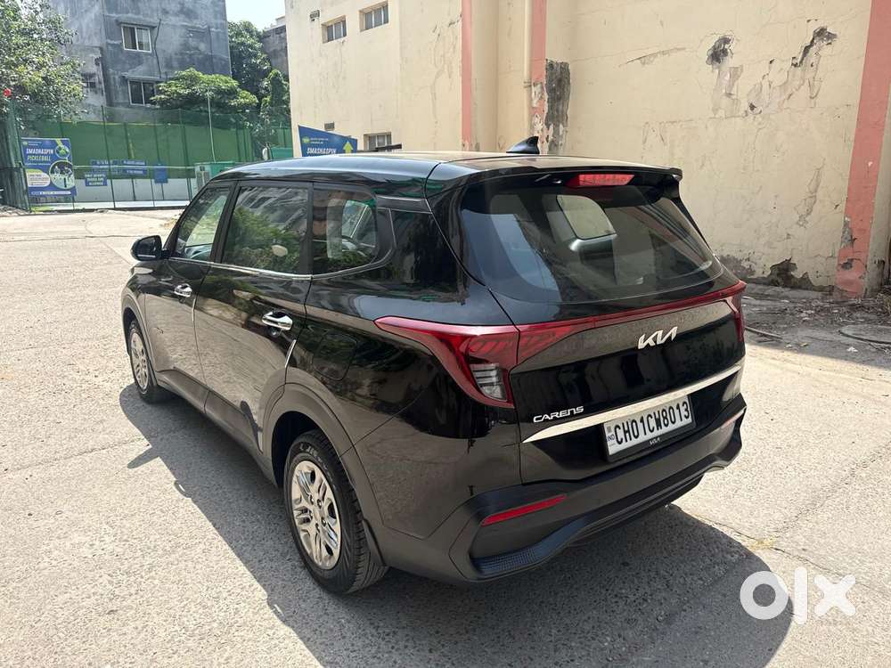Kia Carens G1.5 6mt Gravity, 2024, Petrol