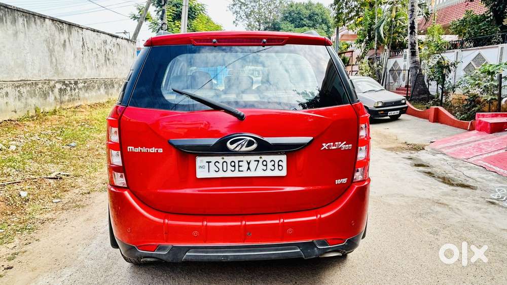 Mahindra Xuv500 W6 1.99 Mhawk, 2018, Diesel