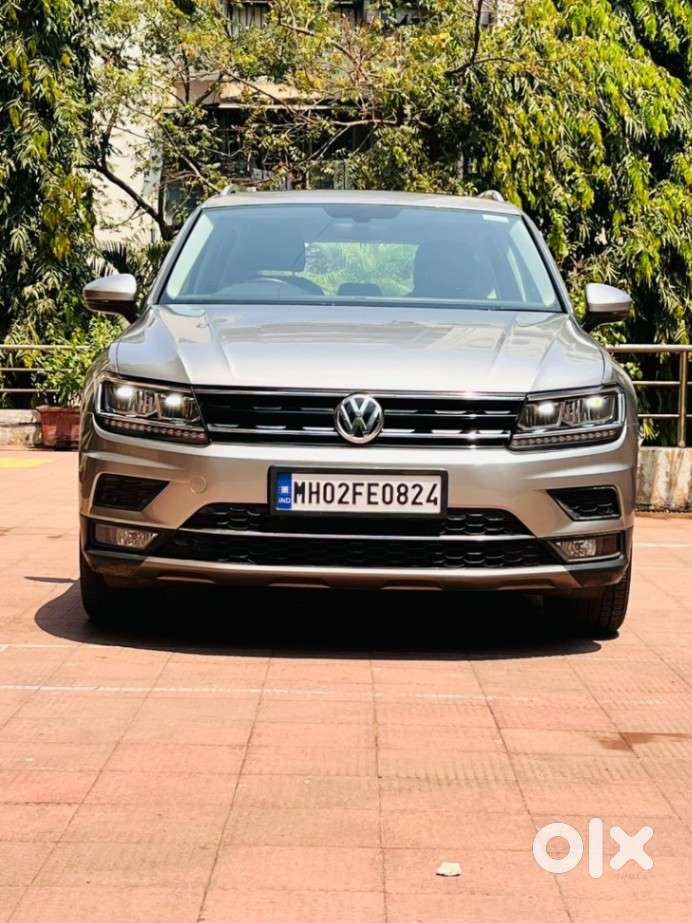 Volkswagen Tiguan 2.0 Tdi Highline, 2019, Diesel