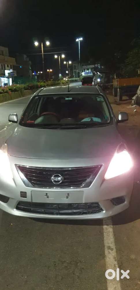 Nissan Sunny 2013 Diesel 235000 Km Driven