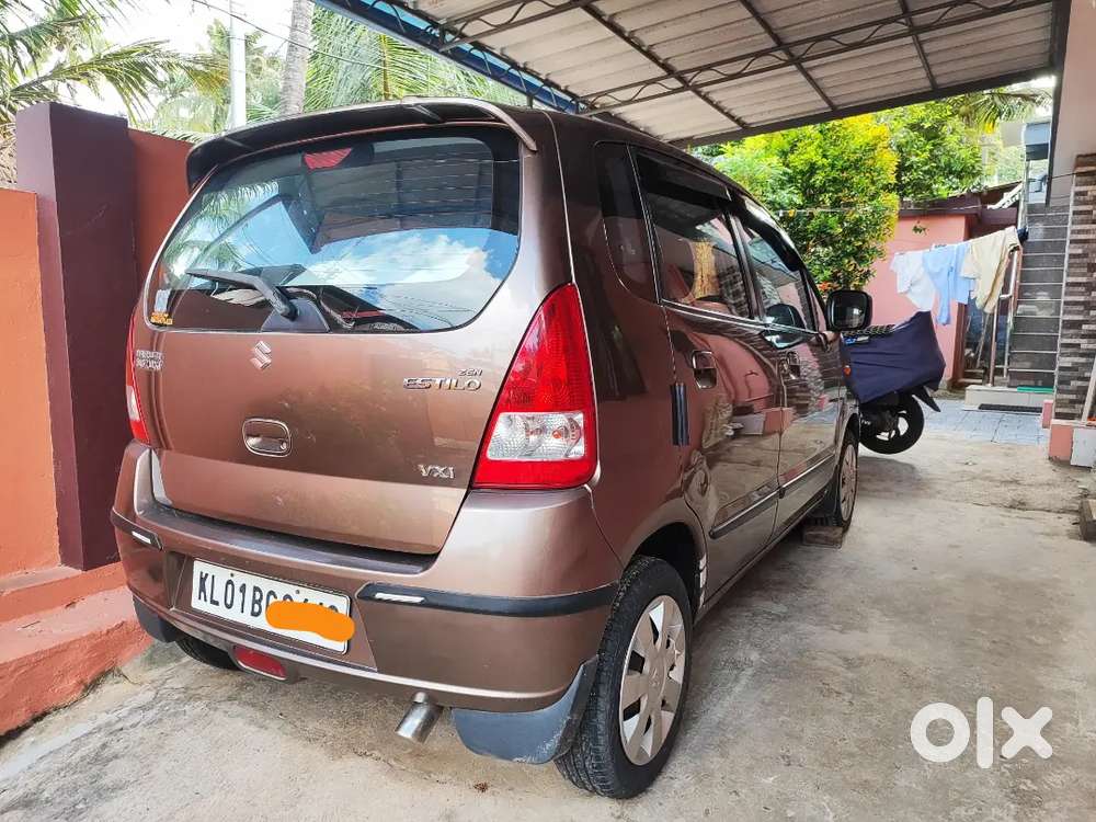 Maruti Suzuki Estilo Vx 2011