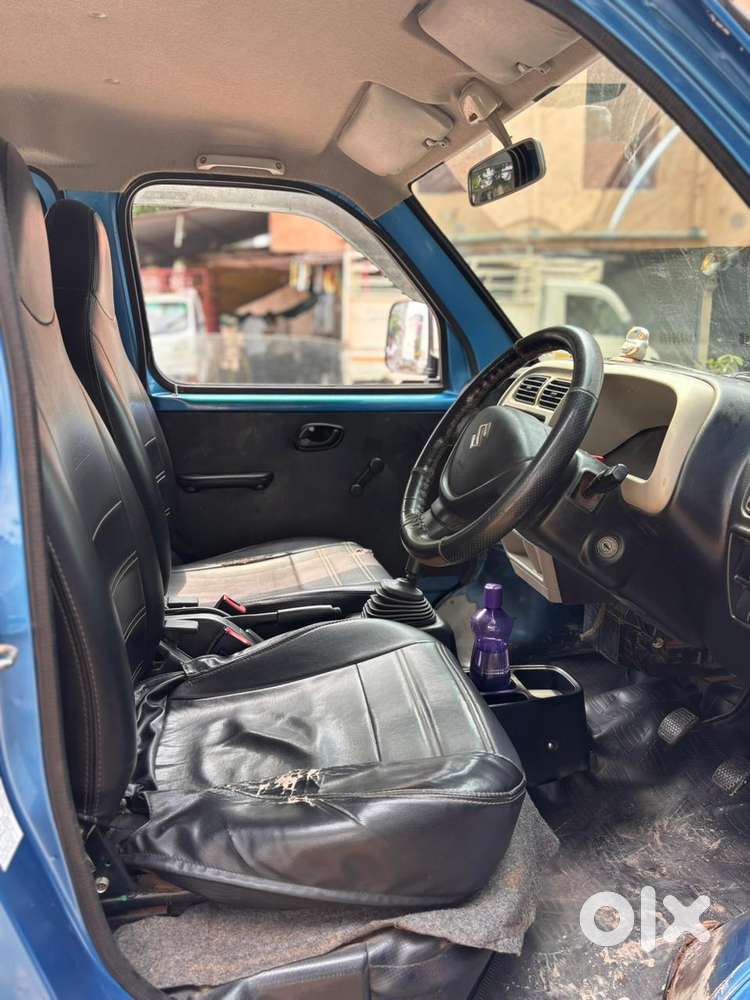 Maruti Suzuki Eeco 5 Str Ac (o), 2020, Petrol