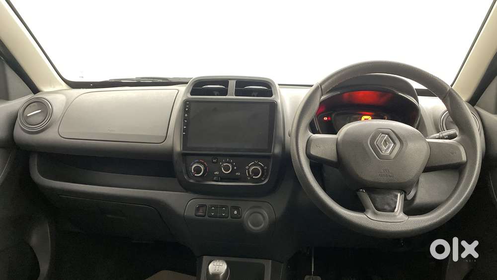 Renault Kwid 1.0 Rxt, 2016, Petrol