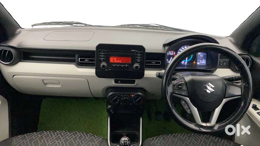Maruti Suzuki Ignis 1.2 Zeta, 2020, Cng & Hybrids