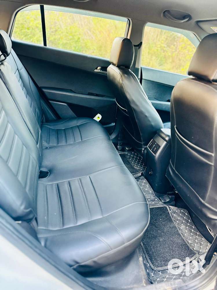 Hyundai Creta 1.6 Sx (o), 2017, Diesel