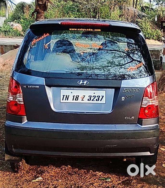 Hyundai Santro Xing 2011 Petrol 90000 Km Driven