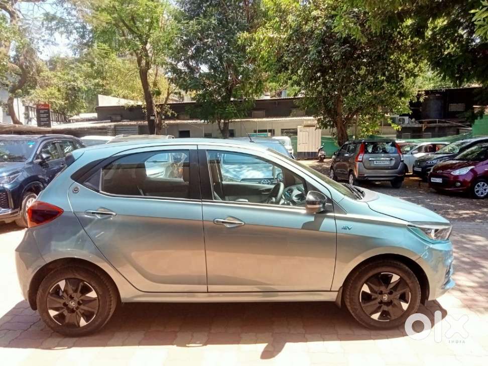 Tata Tiago Ev Xz Plus Lr, 2023, Electric