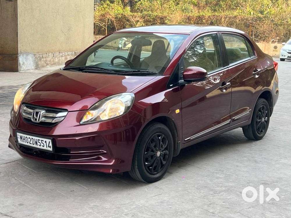 Honda Amaze 1.2 Smt I Vtec, 2015, Petrol