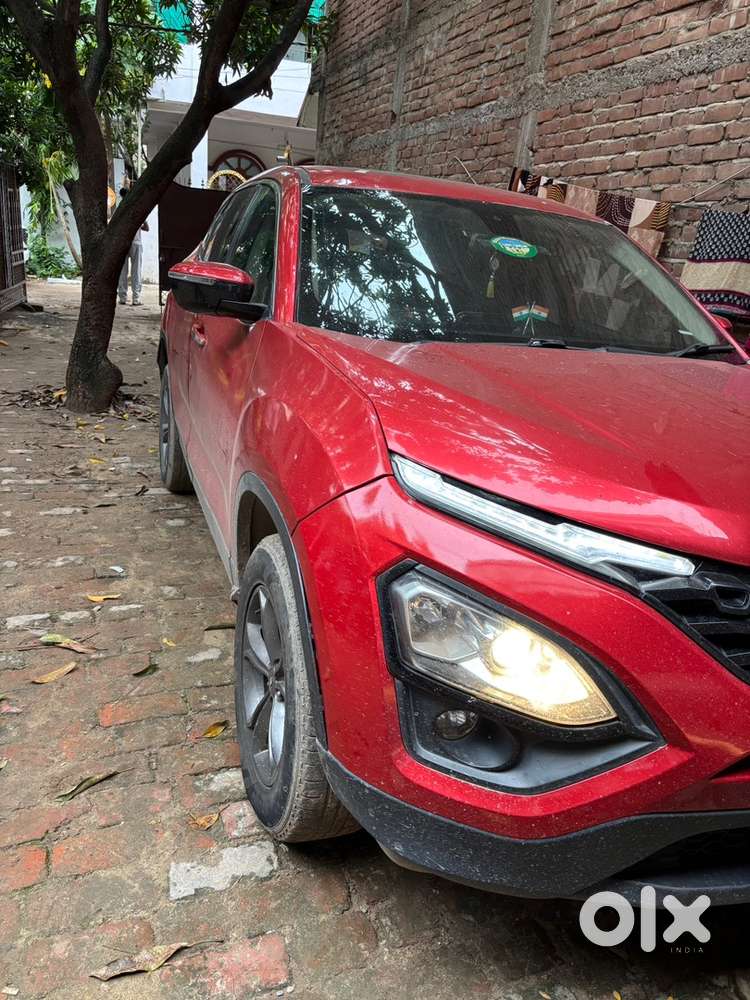 Tata Harrier 2022 Diesel 48000 Km Driven