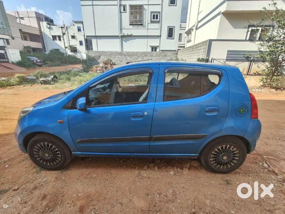 Maruti Suzuki A-star 2009 Zxi (abs)