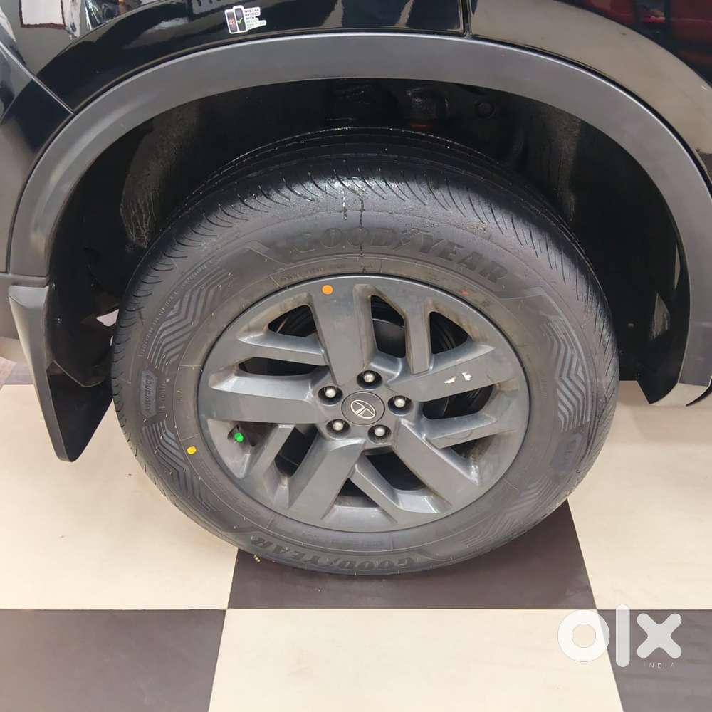 Tata Harrier 2.0 Kryotec Xta Plus Dark Edition, 2023, Diesel