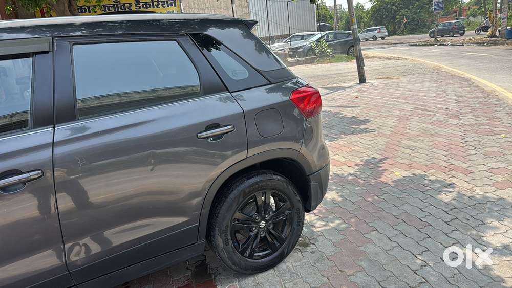 Maruti Suzuki Vitara 2018