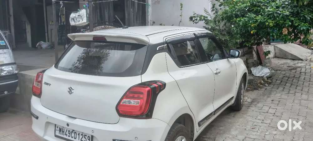 Maruti Suzuki Swift Vxi Petrol 2023