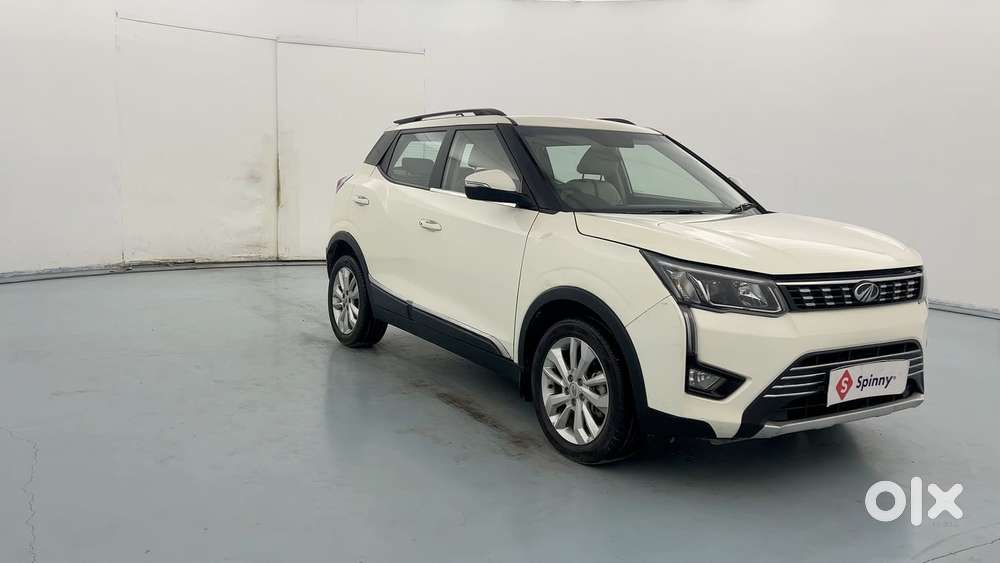 Mahindra Xuv300 W8 Amt Optional Diesel, 2021, Petrol