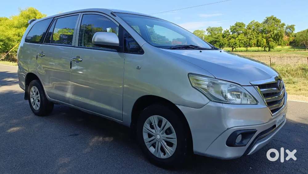 Toyato Innova 2007 Bs-4
