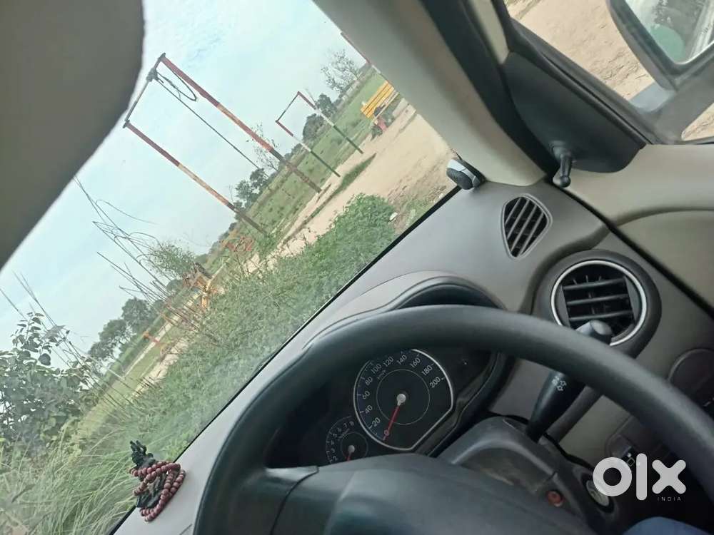 Hyundai I10 2017 Cng & Hybrids 110000 Km Driven