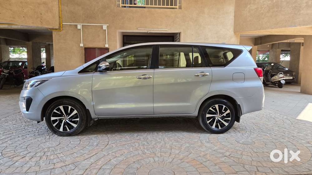 Toyota Innova Crysta 2.4 Z 7 Str, 2020, Diesel