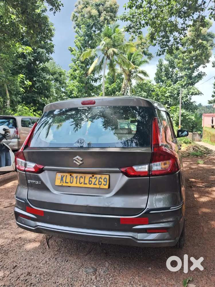 Maruti Suzuki Ertiga 2019