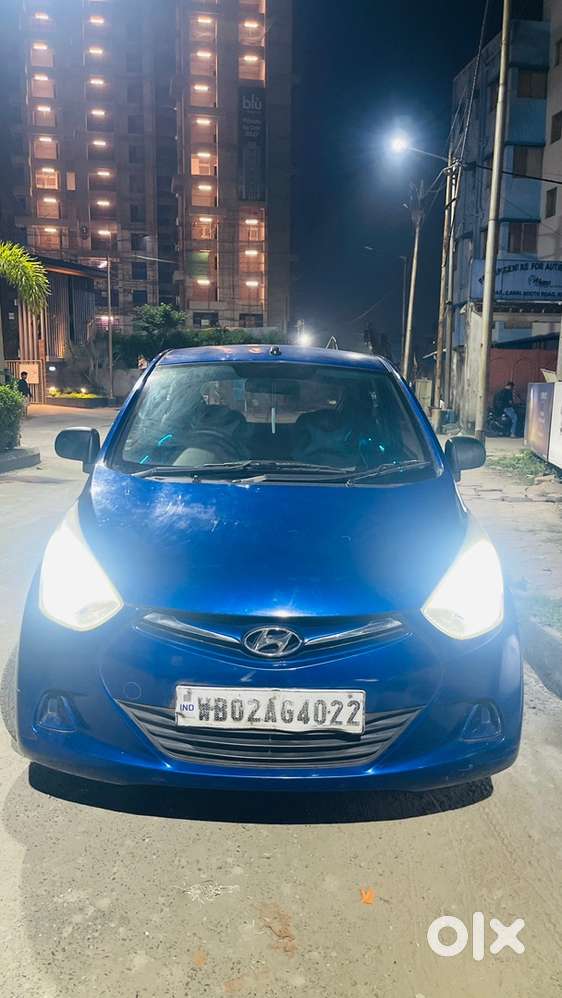 Hyundai Eon Petrol 2015