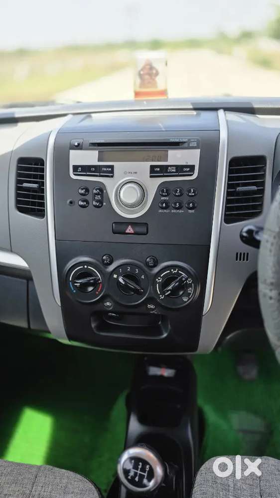 Maruti Wagon R Vxi 2012 Dec
