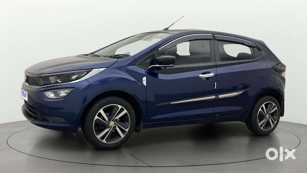 Tata Altroz Xz, 2023, Petrol