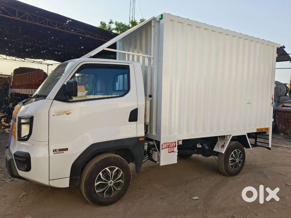 Mahindra Vision X Others, 2025, Diesel