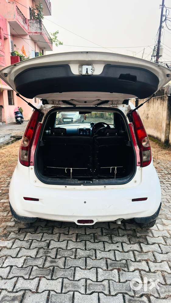 Maruti Suzuki Ritz 2014