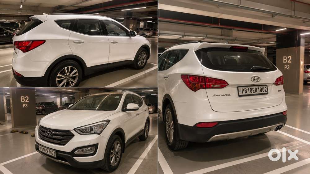 2014 Hyundai Santa Fe Diesel 2wd