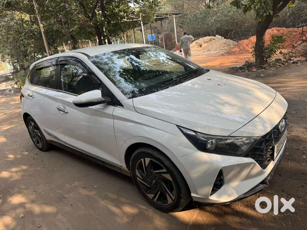 Hyundai New I20 2021 Petrol 70000 Km Driven