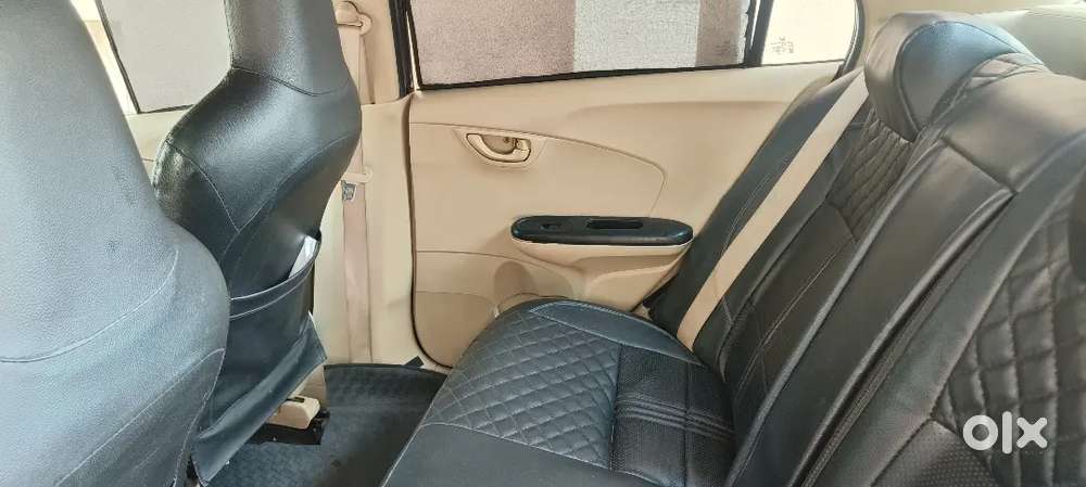 Honda Amaze 1.5 S 2014