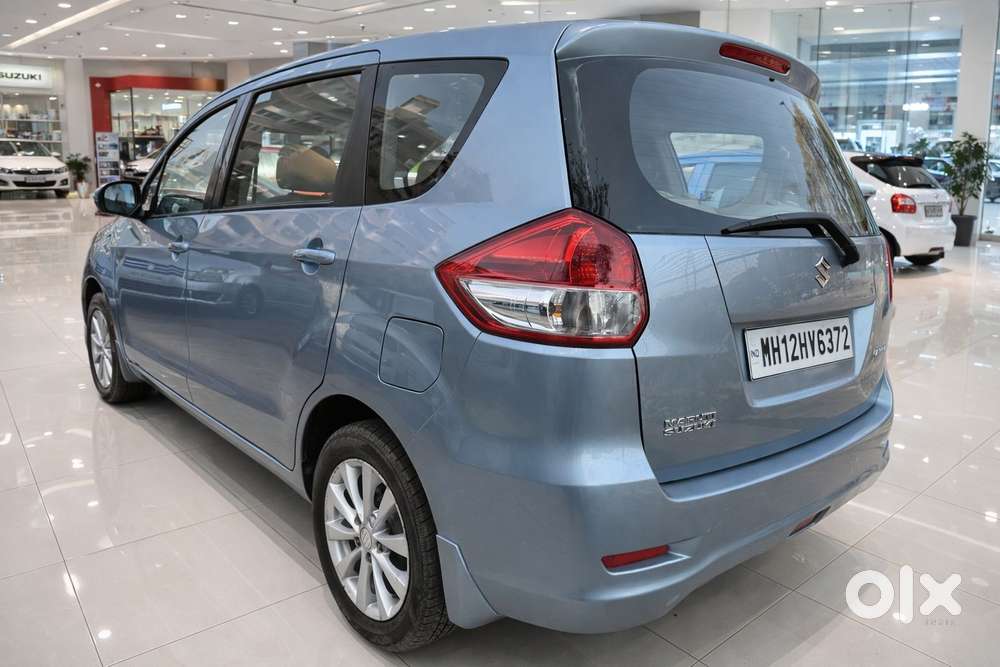 Maruti Suzuki Ertiga 2012-2015 Zdi, 2012, Diesel