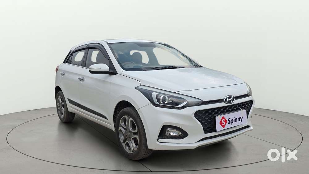 Hyundai Elite I20 Asta (o) 1.2 Mt, 2018, Petrol