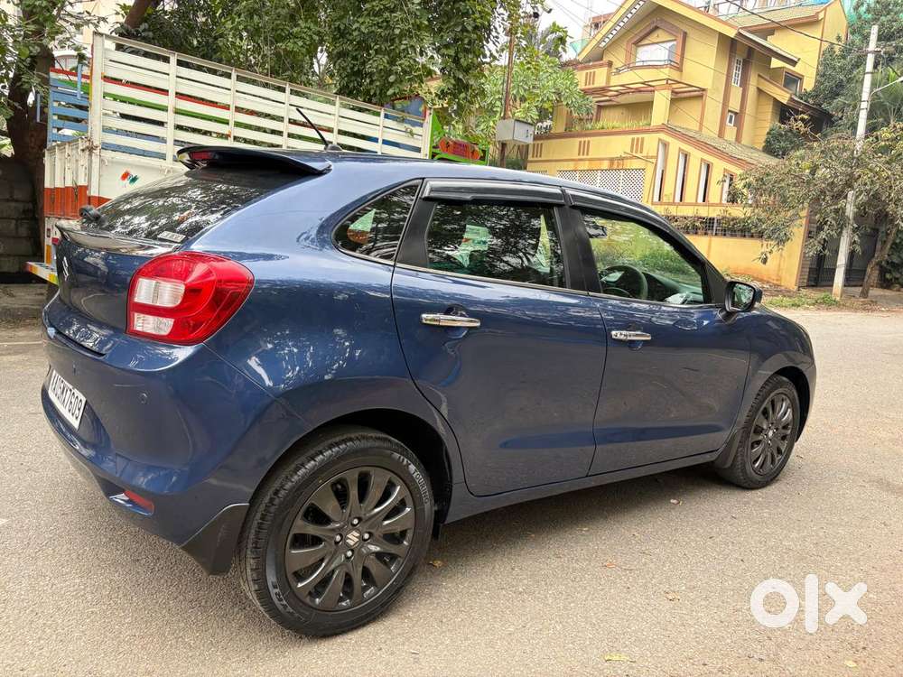 Maruti Suzuki Baleno 1.2 Alpha At, 2018, Petrol