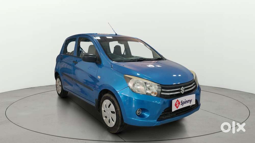 Maruti Suzuki Celerio 1.0 Vxi Amt, 2014, Petrol