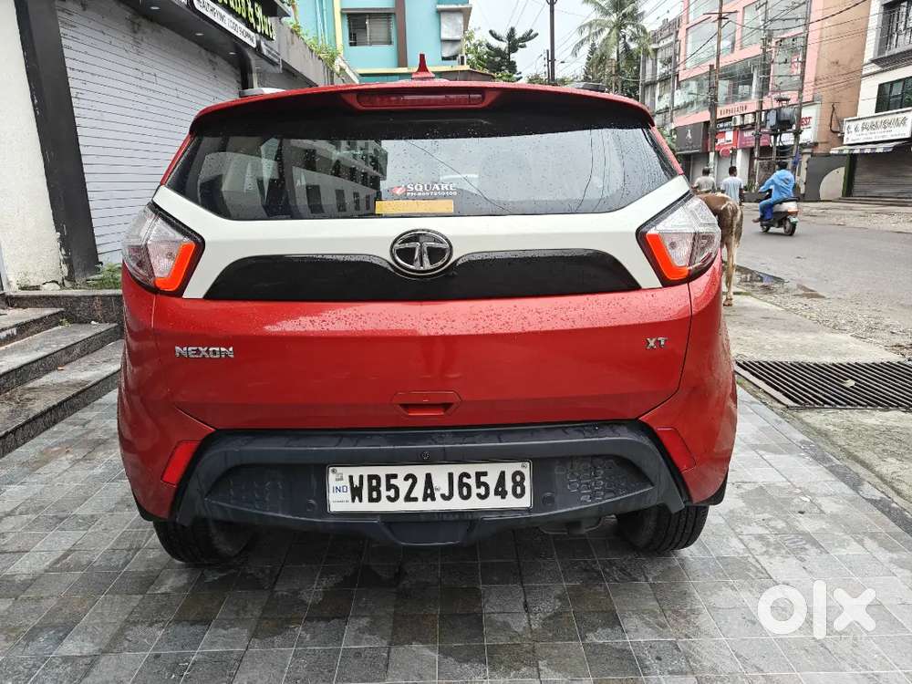 Tata Nexon Xt Plus Less Driven
