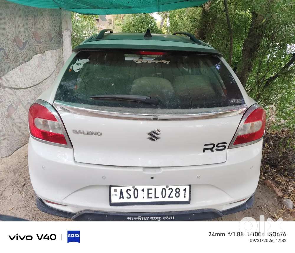 Maruti Baleno 2020 Petrol Manual