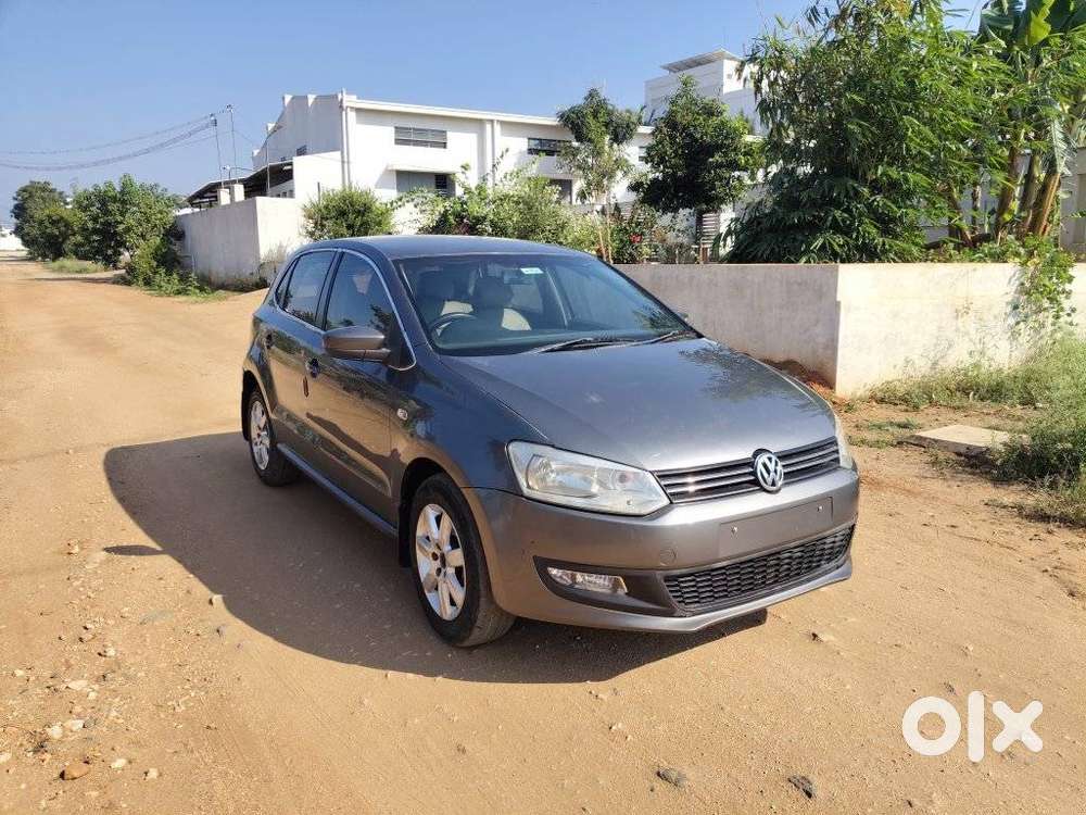 Volkswagen Polo, 2012, Diesel