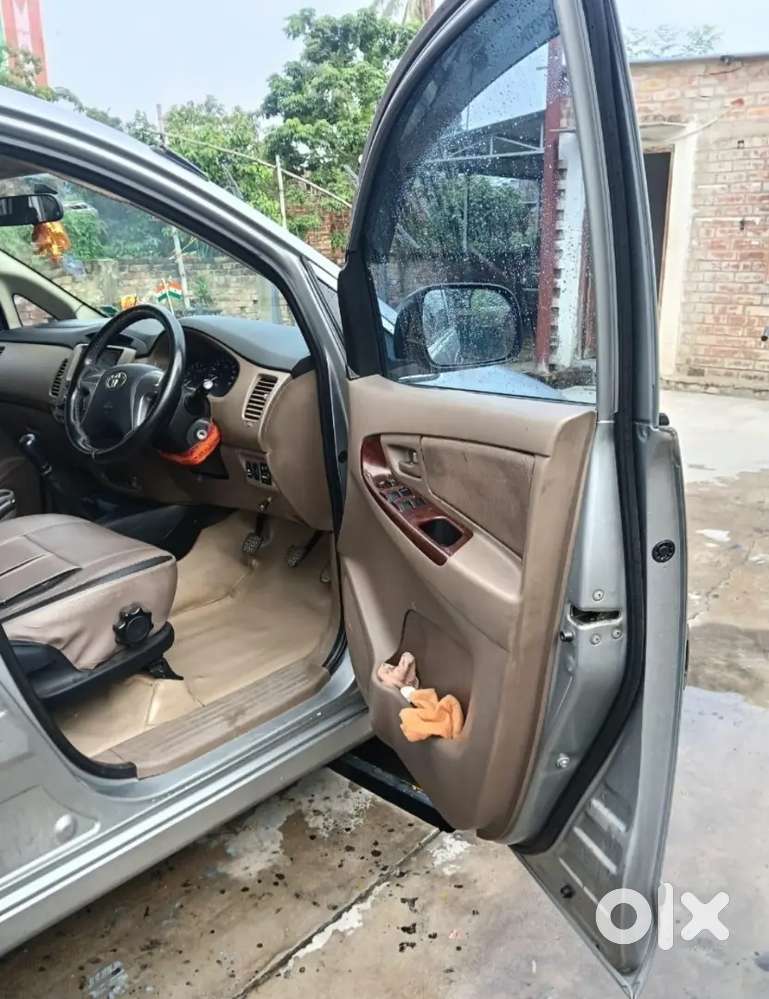 Toyota Innova Diesel Manual 2015 Life Time Tax