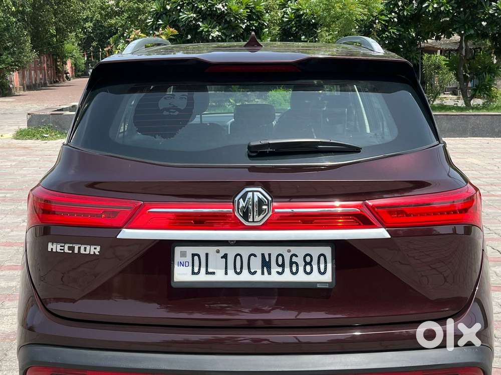 Mg Hector Super Mt, 2020, Petrol