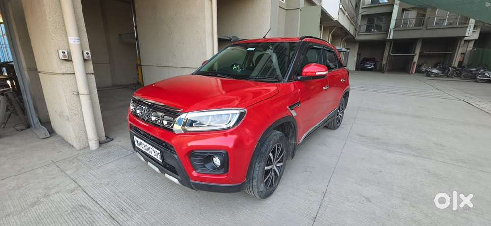 Maruti Suzuki Brezza 2021 Vxi